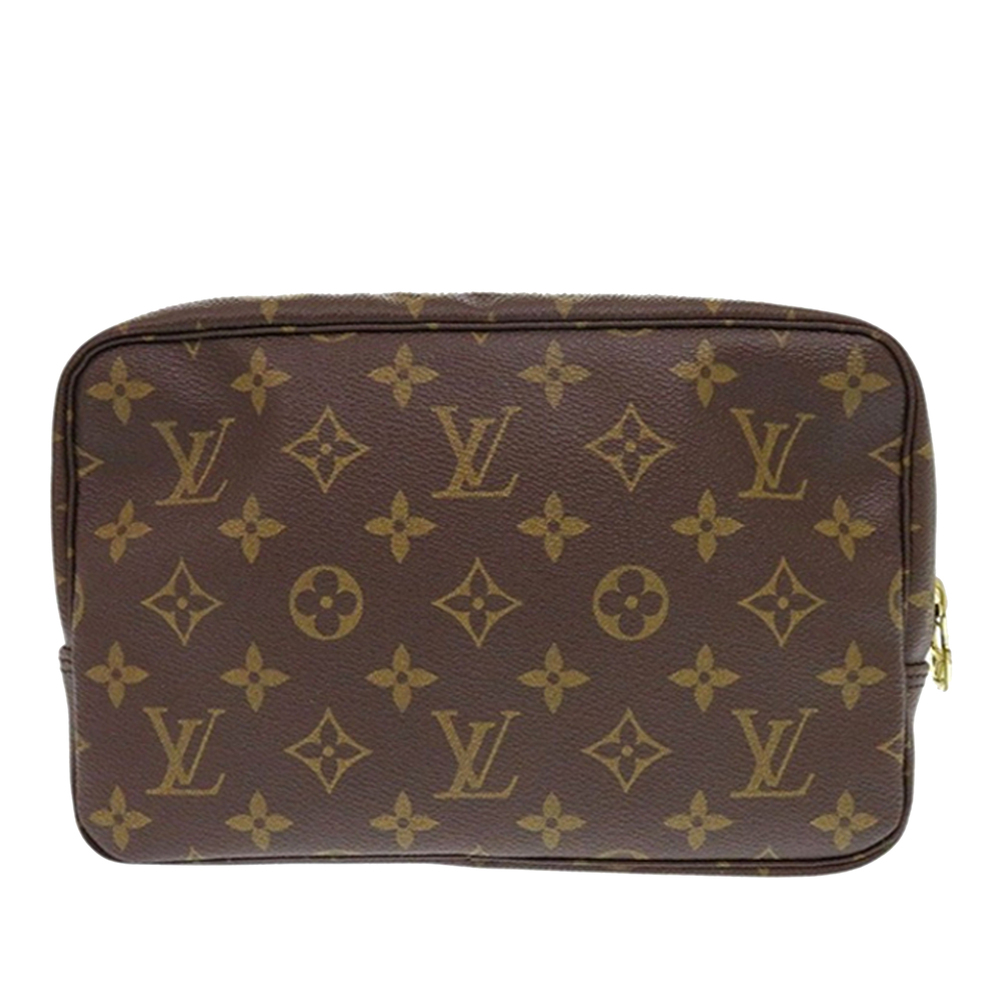Pre-Loved Louis Vuitton Monogram Trousse Toilette 23 - Picture 2 of 11